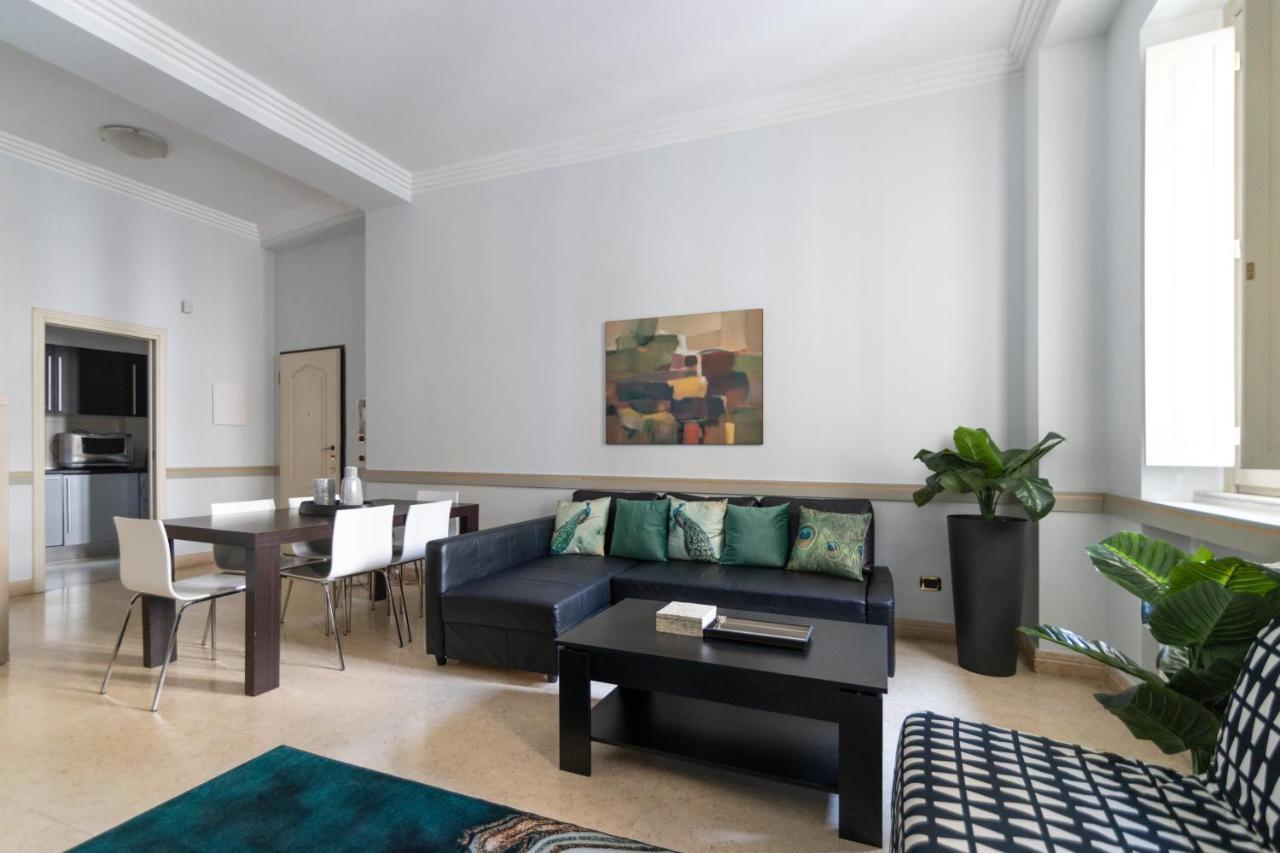 Dimora Storica Palazzo Marescalchi Belli Apartment Roma Ngoại thất bức ảnh
