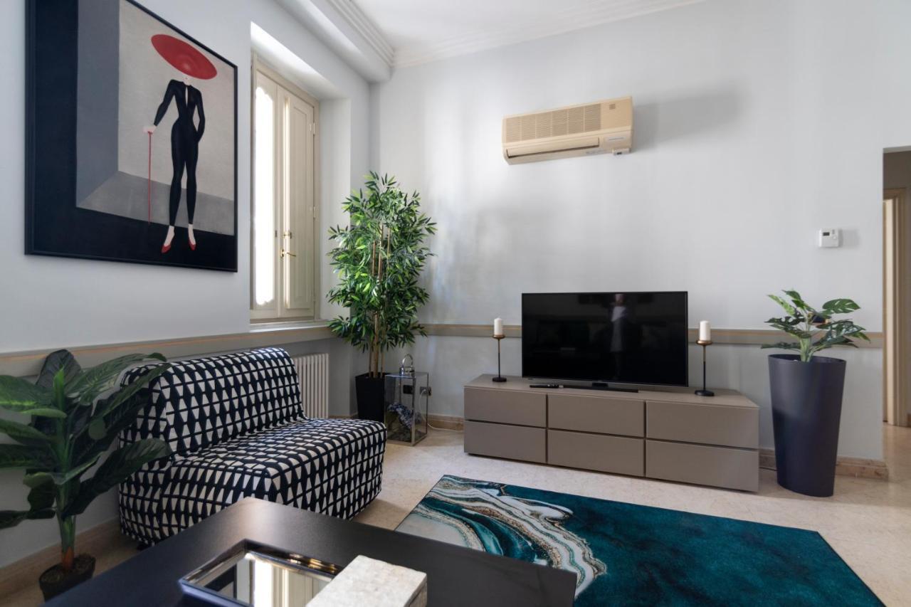 Dimora Storica Palazzo Marescalchi Belli Apartment Roma Ngoại thất bức ảnh