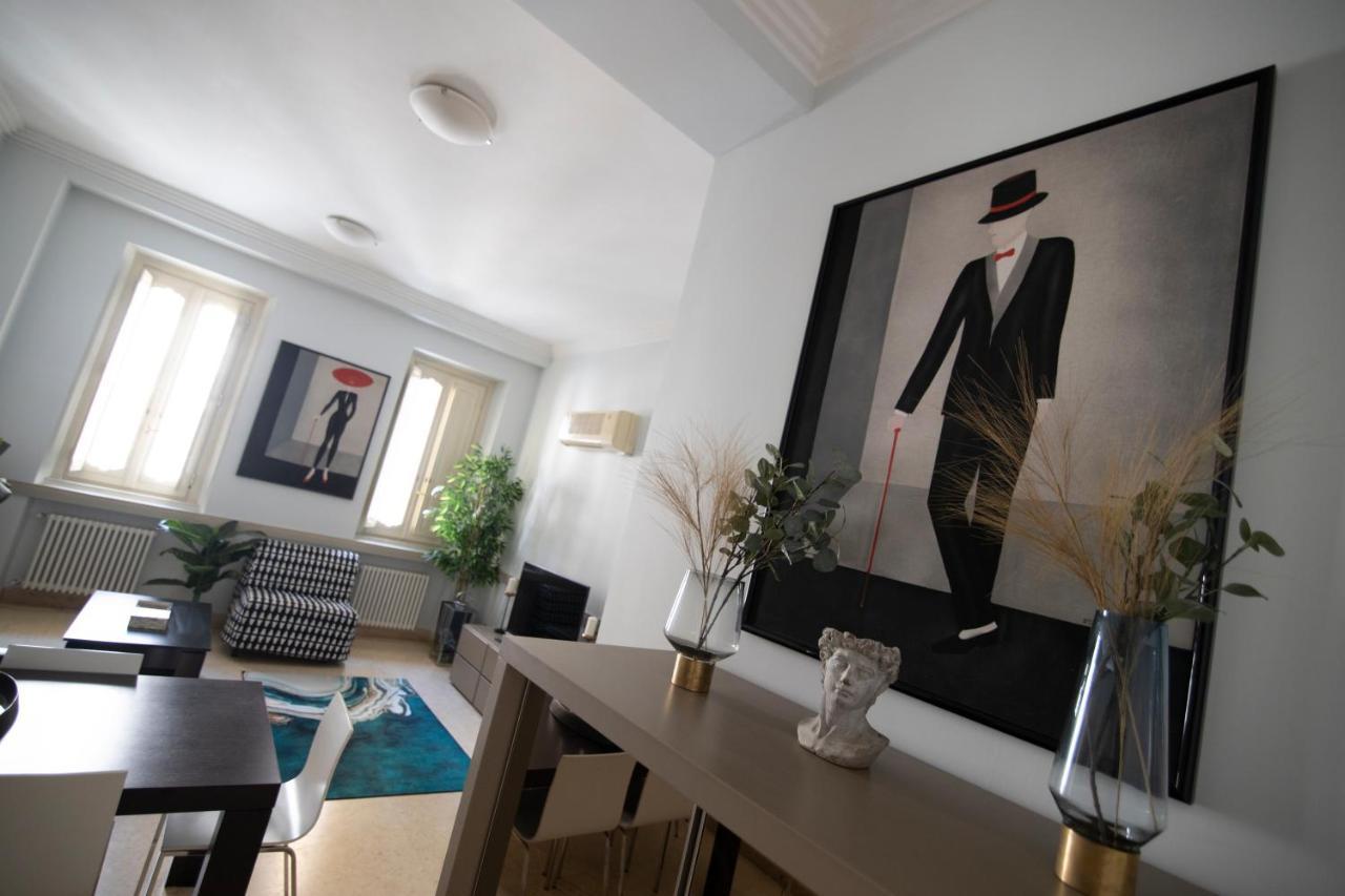Dimora Storica Palazzo Marescalchi Belli Apartment Roma Ngoại thất bức ảnh