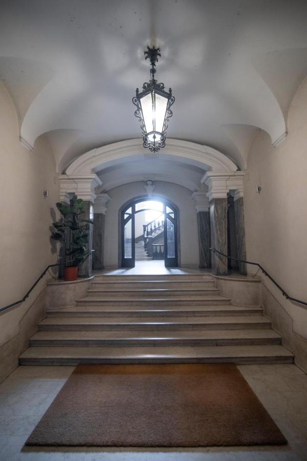 Dimora Storica Palazzo Marescalchi Belli Apartment Roma Ngoại thất bức ảnh