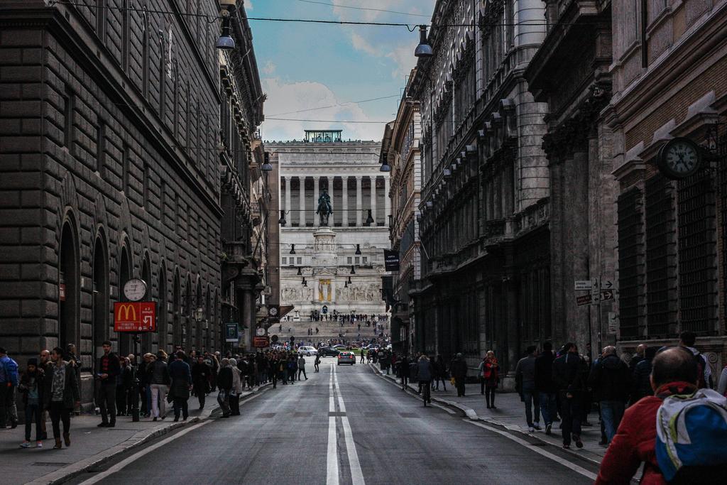Dimora Storica Palazzo Marescalchi Belli Apartment Roma Ngoại thất bức ảnh