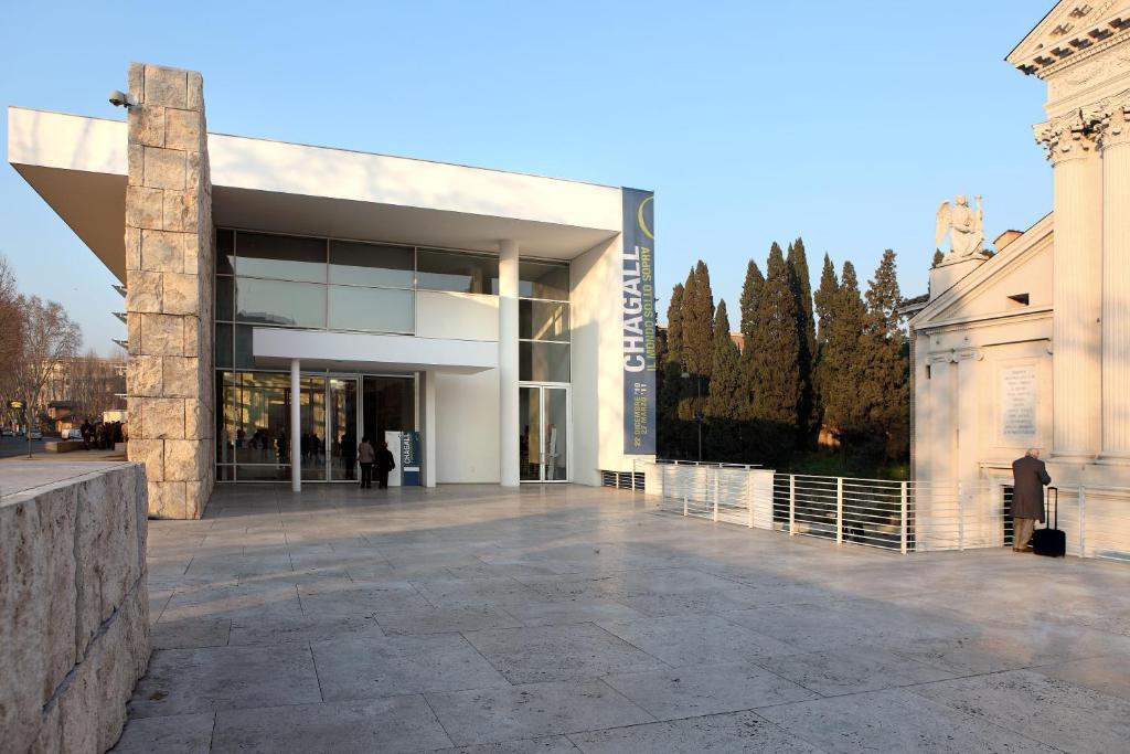 Dimora Storica Palazzo Marescalchi Belli Apartment Roma Phòng bức ảnh