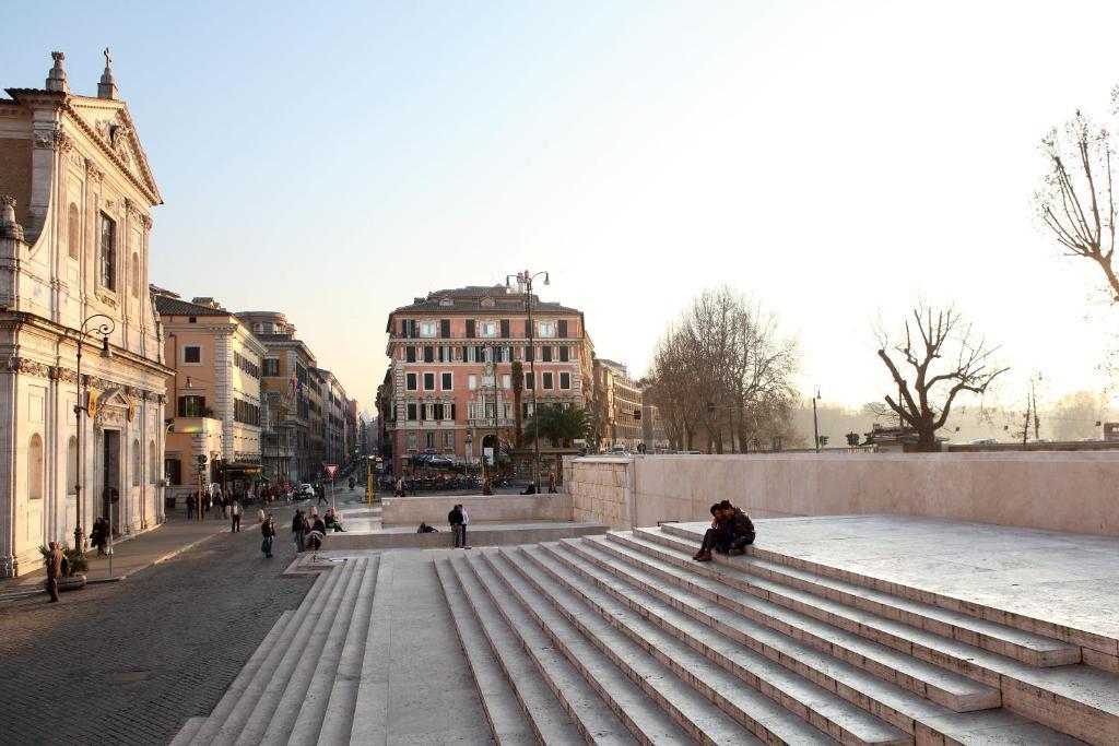 Dimora Storica Palazzo Marescalchi Belli Apartment Roma Ngoại thất bức ảnh