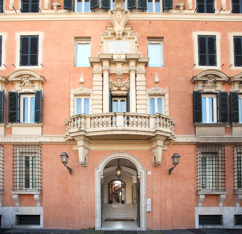 Dimora Storica Palazzo Marescalchi Belli Apartment Roma Phòng bức ảnh