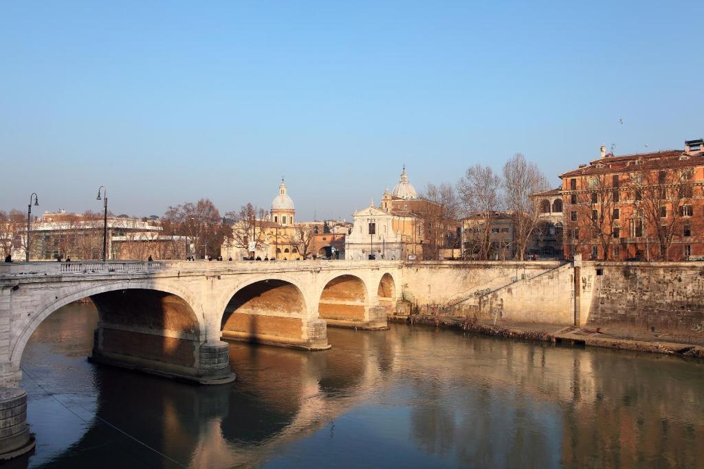 Dimora Storica Palazzo Marescalchi Belli Apartment Roma Phòng bức ảnh