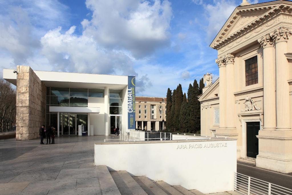 Dimora Storica Palazzo Marescalchi Belli Apartment Roma Phòng bức ảnh