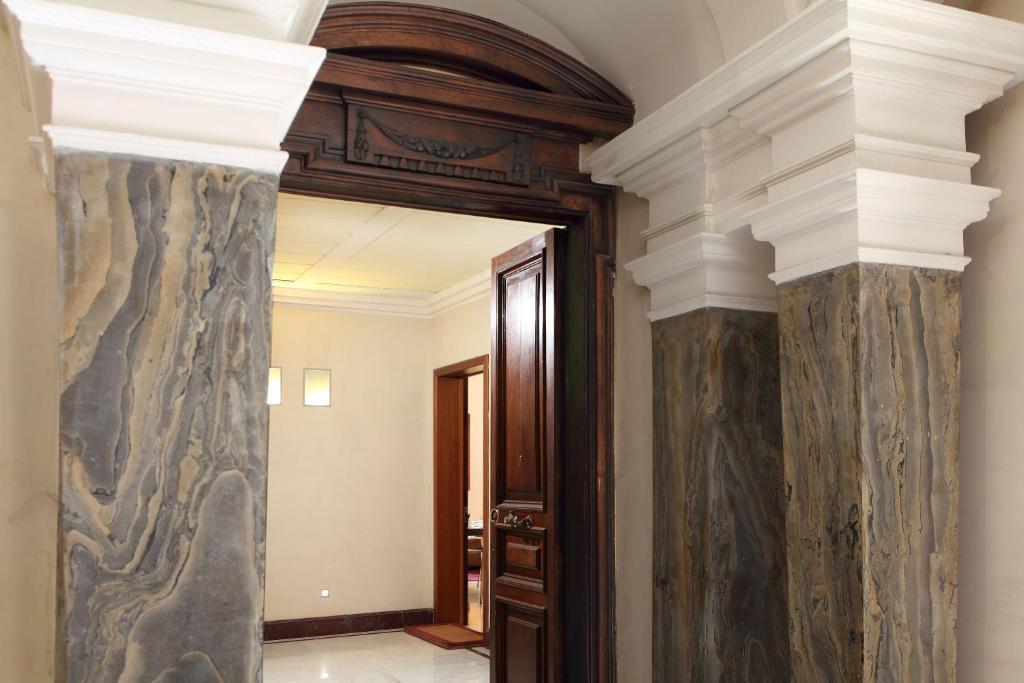 Dimora Storica Palazzo Marescalchi Belli Apartment Roma Phòng bức ảnh