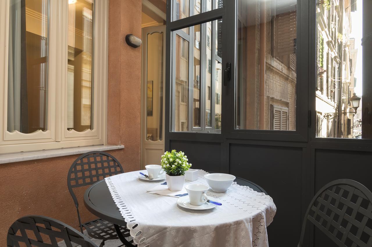 Dimora Storica Palazzo Marescalchi Belli Apartment Roma Ngoại thất bức ảnh