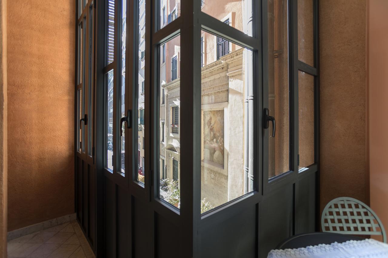 Dimora Storica Palazzo Marescalchi Belli Apartment Roma Ngoại thất bức ảnh