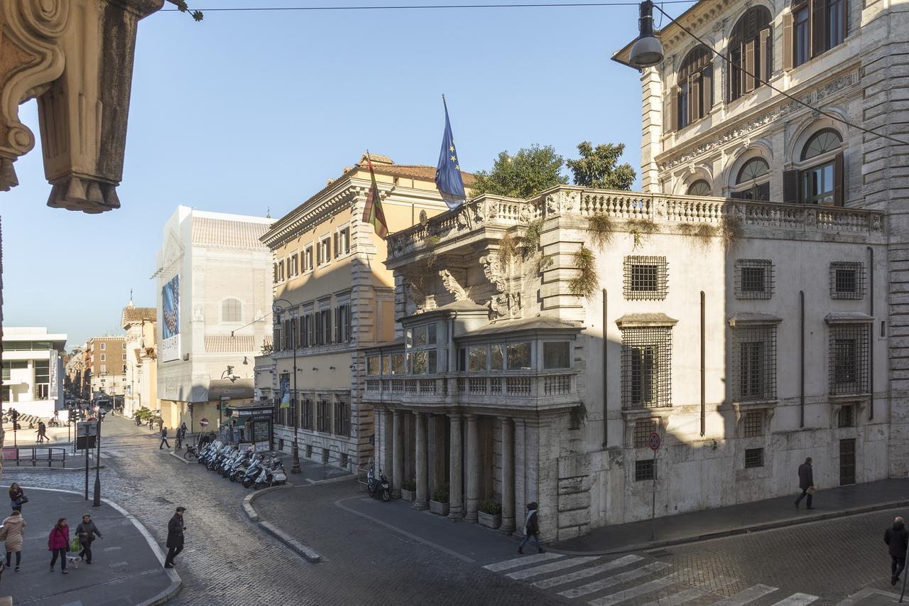 Dimora Storica Palazzo Marescalchi Belli Apartment Roma Ngoại thất bức ảnh