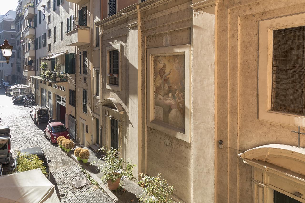 Dimora Storica Palazzo Marescalchi Belli Apartment Roma Ngoại thất bức ảnh