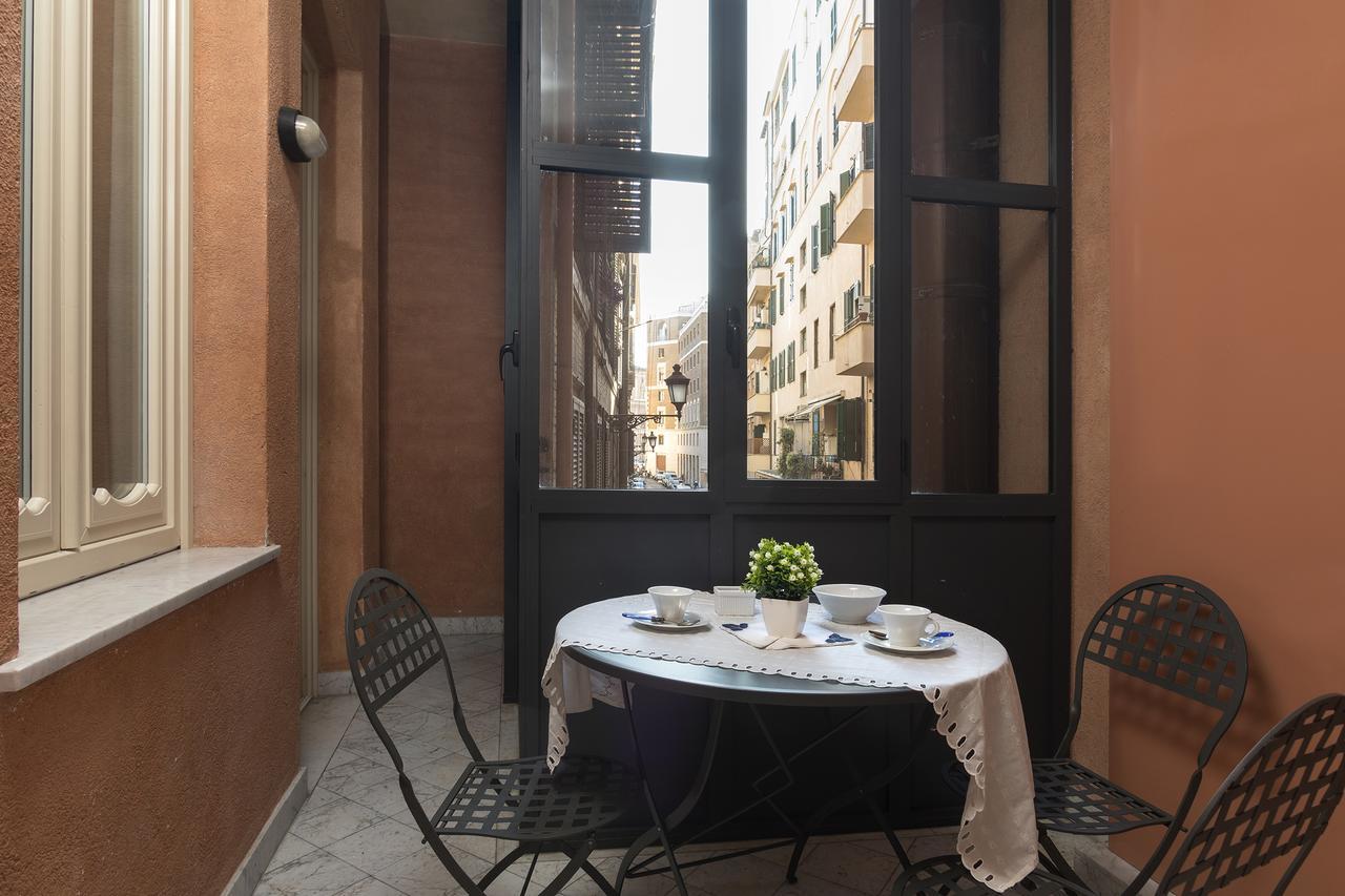 Dimora Storica Palazzo Marescalchi Belli Apartment Roma Ngoại thất bức ảnh