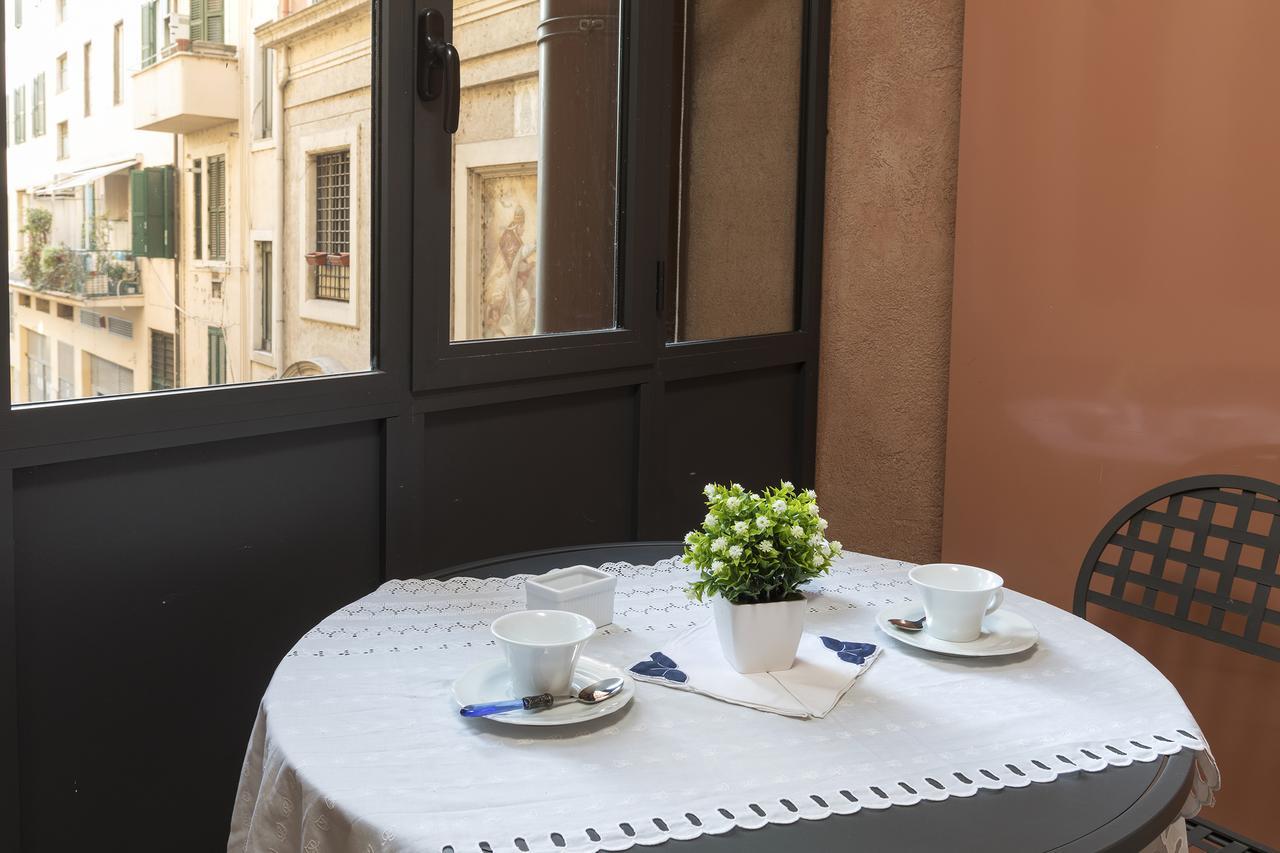 Dimora Storica Palazzo Marescalchi Belli Apartment Roma Ngoại thất bức ảnh