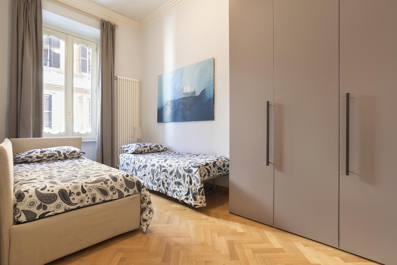 Dimora Storica Palazzo Marescalchi Belli Apartment Roma Ngoại thất bức ảnh