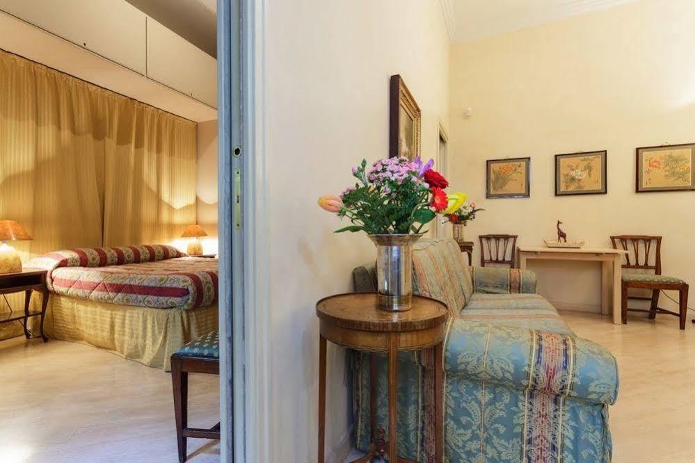 Dimora Storica Palazzo Marescalchi Belli Apartment Roma Ngoại thất bức ảnh