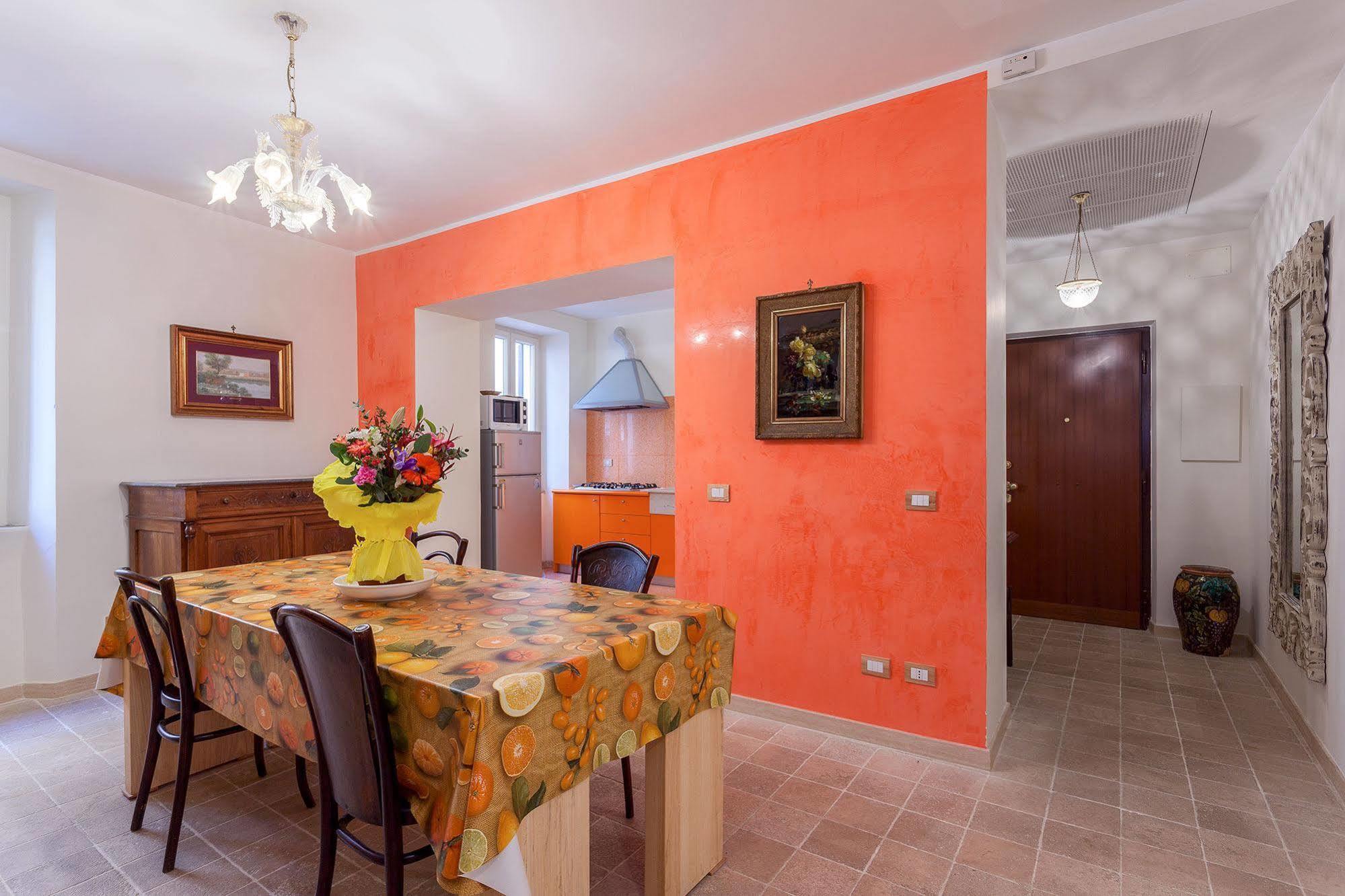 Dimora Storica Palazzo Marescalchi Belli Apartment Roma Ngoại thất bức ảnh