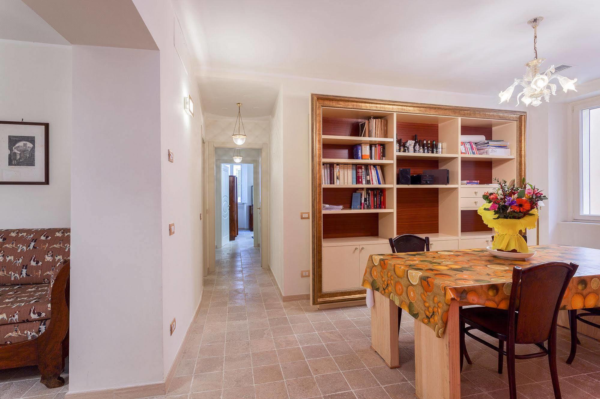 Dimora Storica Palazzo Marescalchi Belli Apartment Roma Ngoại thất bức ảnh