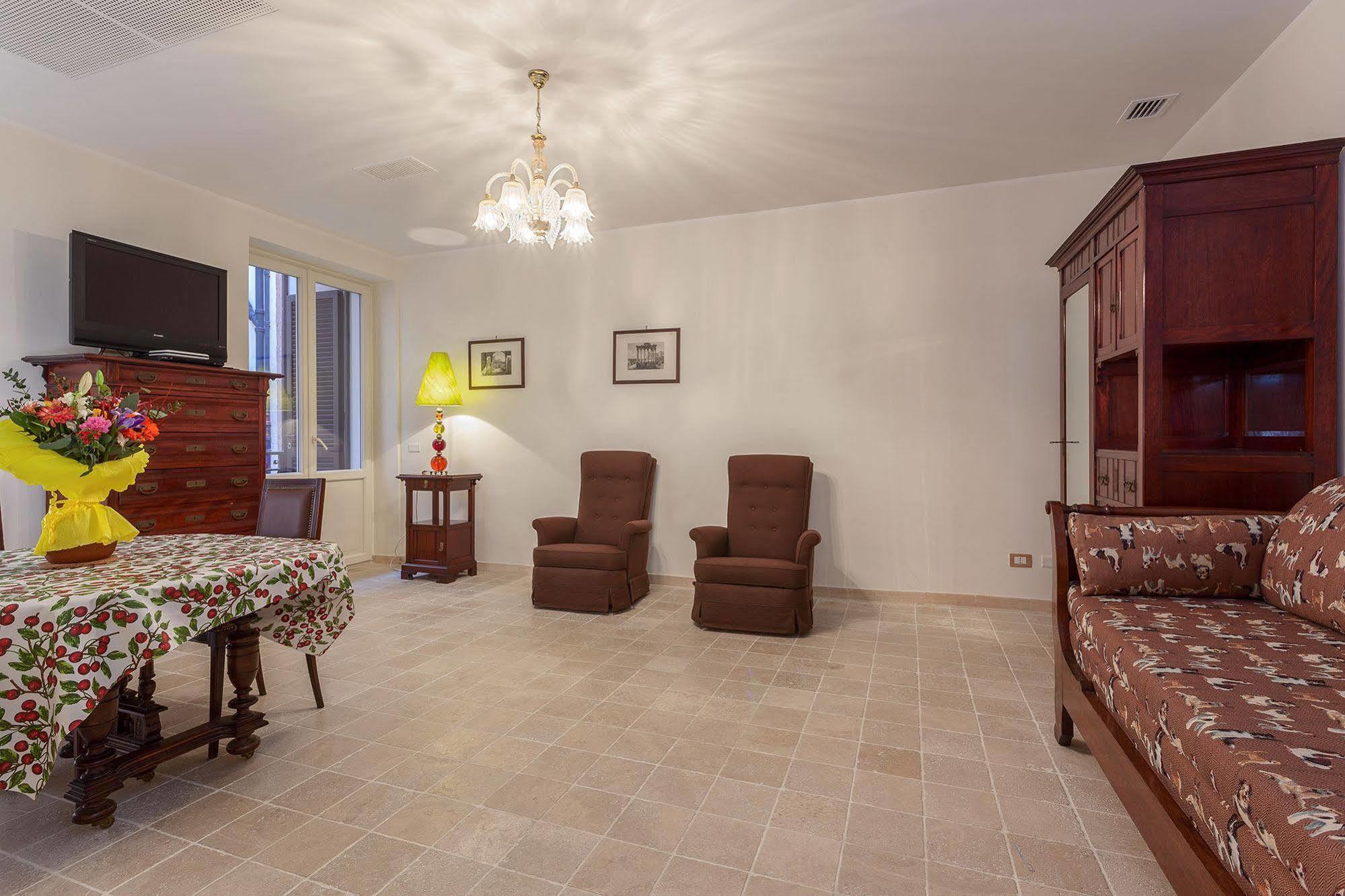 Dimora Storica Palazzo Marescalchi Belli Apartment Roma Ngoại thất bức ảnh