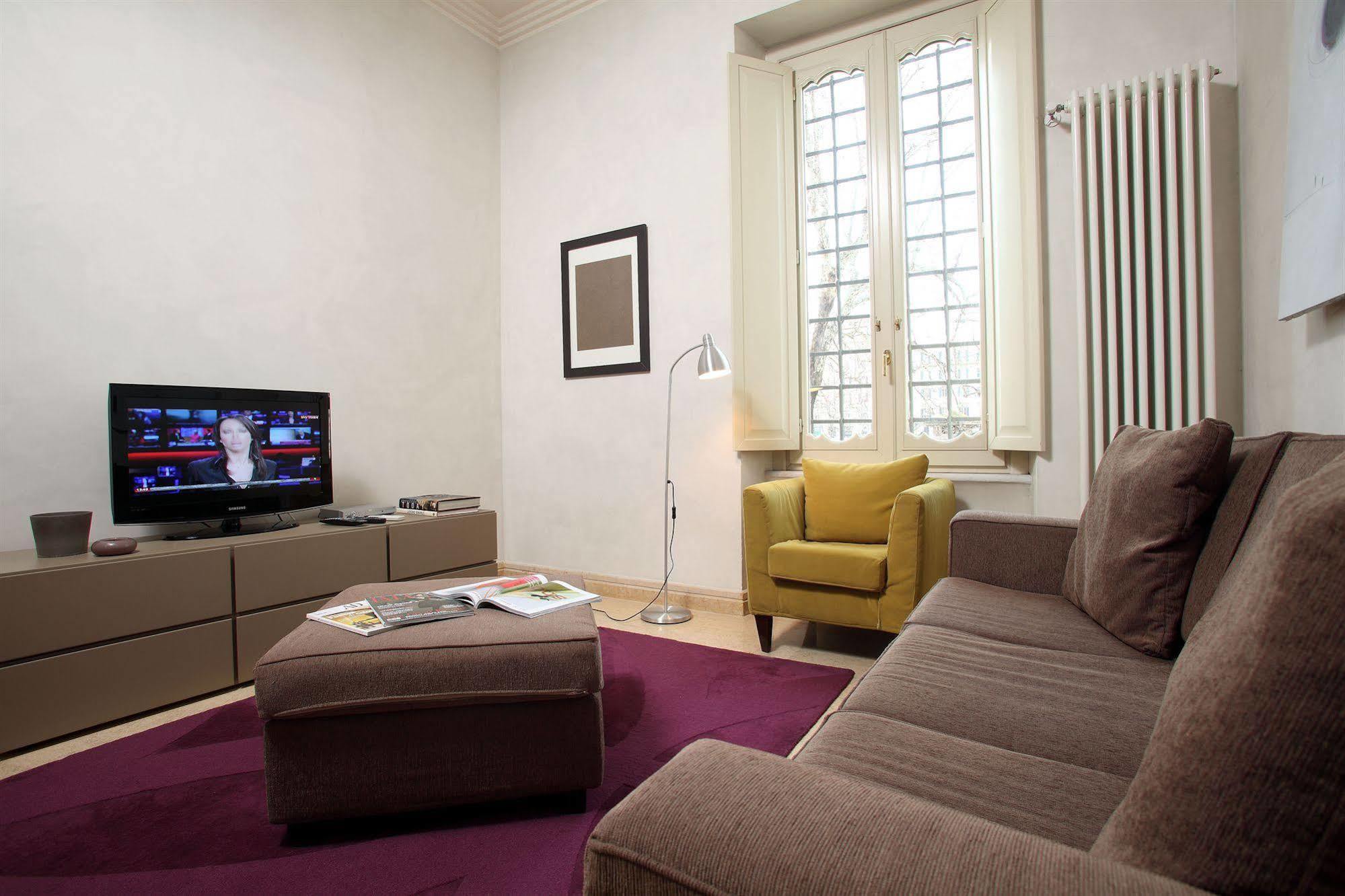 Dimora Storica Palazzo Marescalchi Belli Apartment Roma Ngoại thất bức ảnh