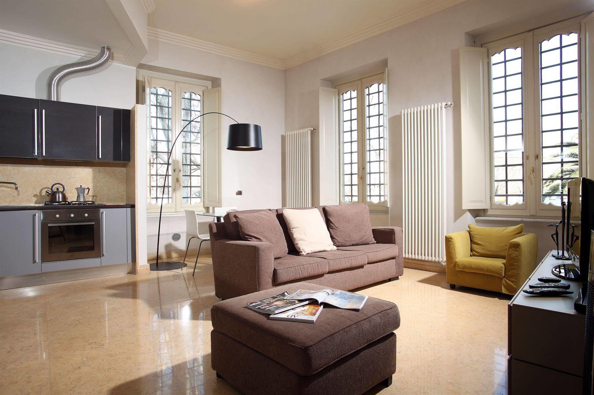 Dimora Storica Palazzo Marescalchi Belli Apartment Roma Ngoại thất bức ảnh
