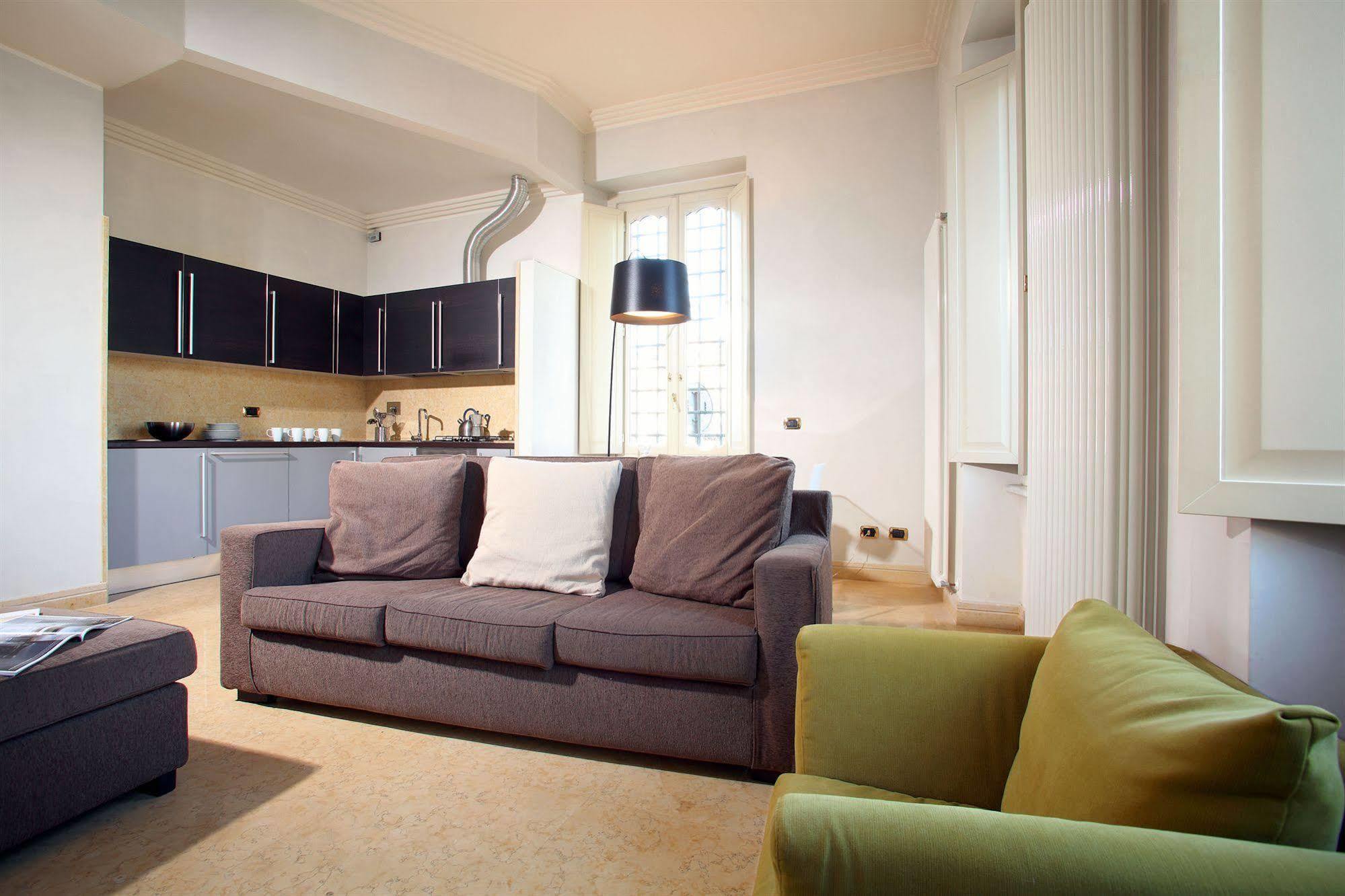Dimora Storica Palazzo Marescalchi Belli Apartment Roma Ngoại thất bức ảnh