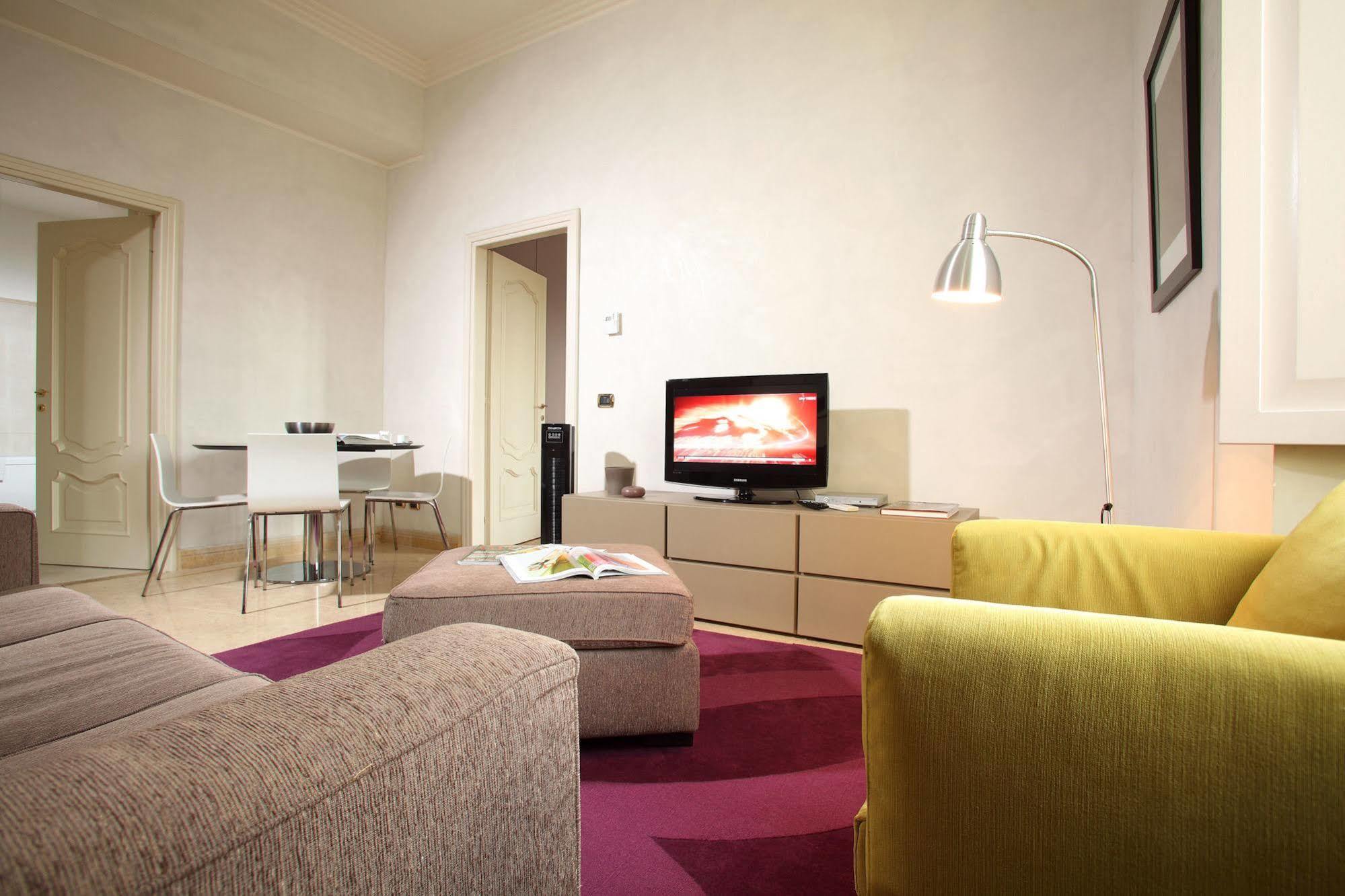 Dimora Storica Palazzo Marescalchi Belli Apartment Roma Ngoại thất bức ảnh