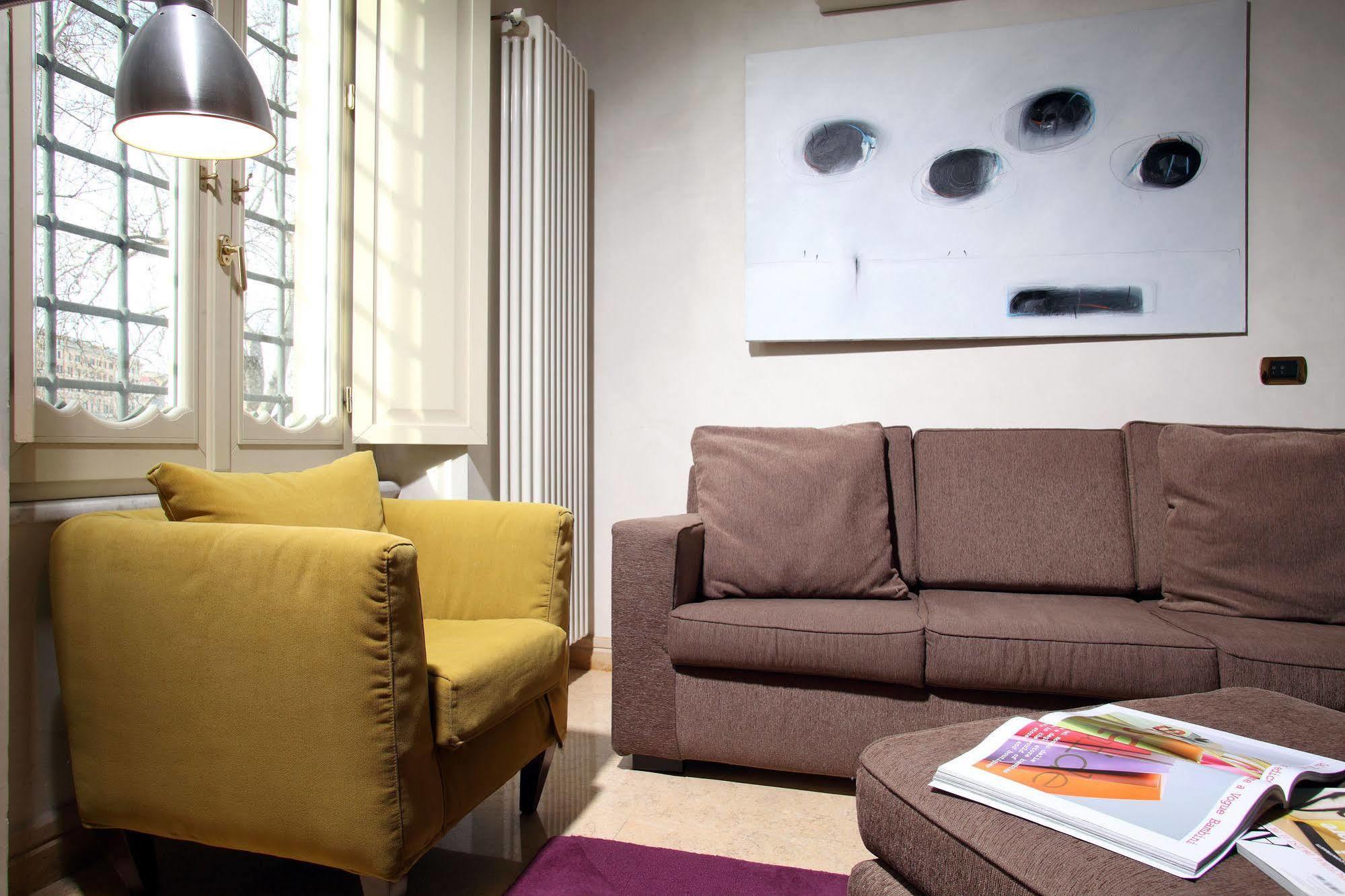 Dimora Storica Palazzo Marescalchi Belli Apartment Roma Ngoại thất bức ảnh