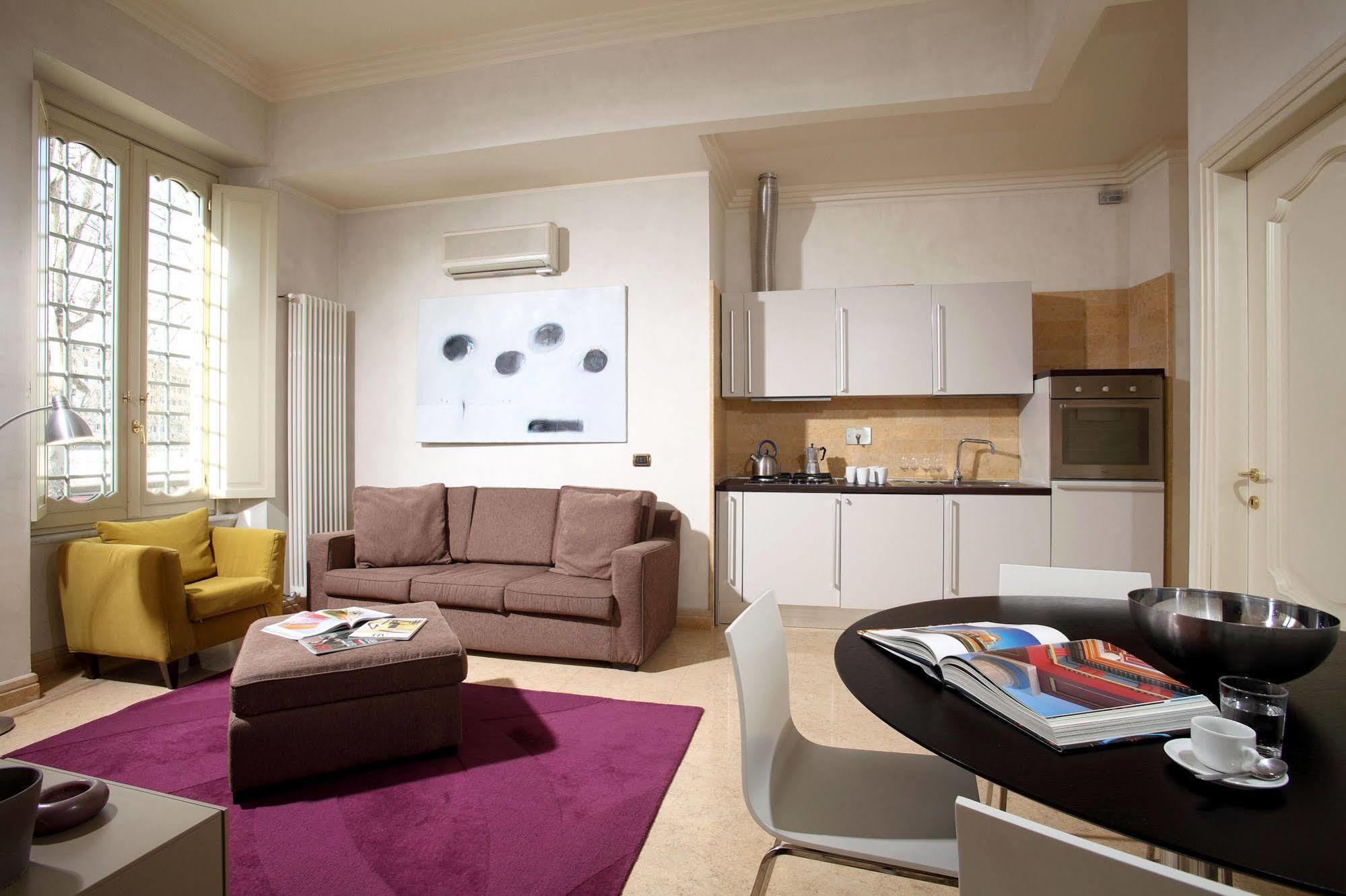Dimora Storica Palazzo Marescalchi Belli Apartment Roma Ngoại thất bức ảnh