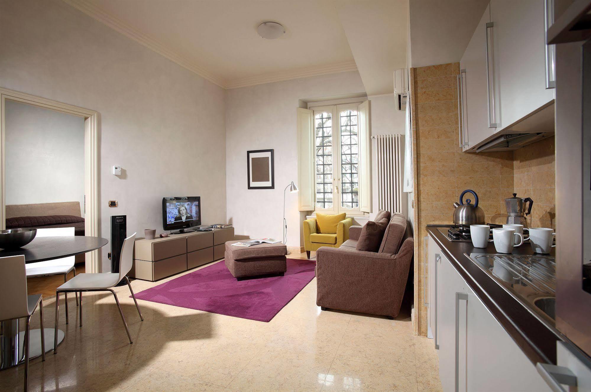 Dimora Storica Palazzo Marescalchi Belli Apartment Roma Ngoại thất bức ảnh