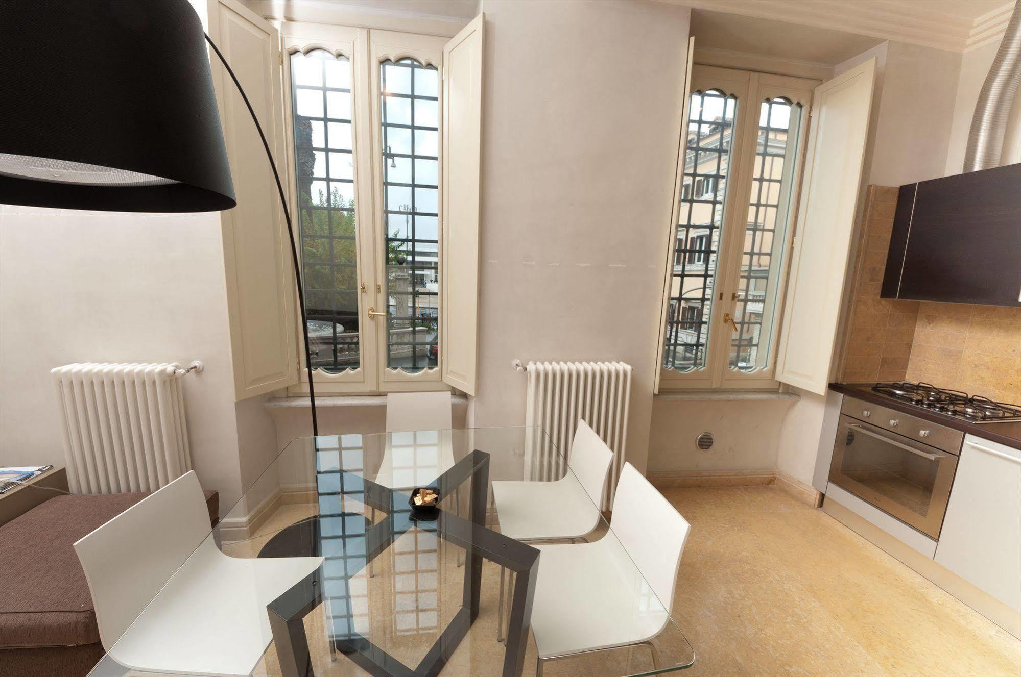 Dimora Storica Palazzo Marescalchi Belli Apartment Roma Ngoại thất bức ảnh