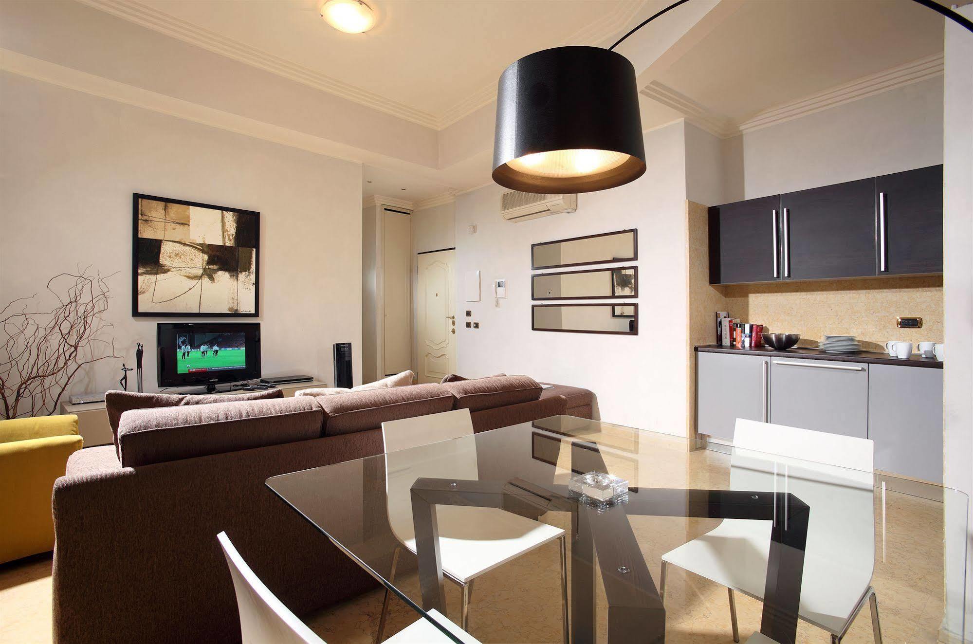 Dimora Storica Palazzo Marescalchi Belli Apartment Roma Ngoại thất bức ảnh