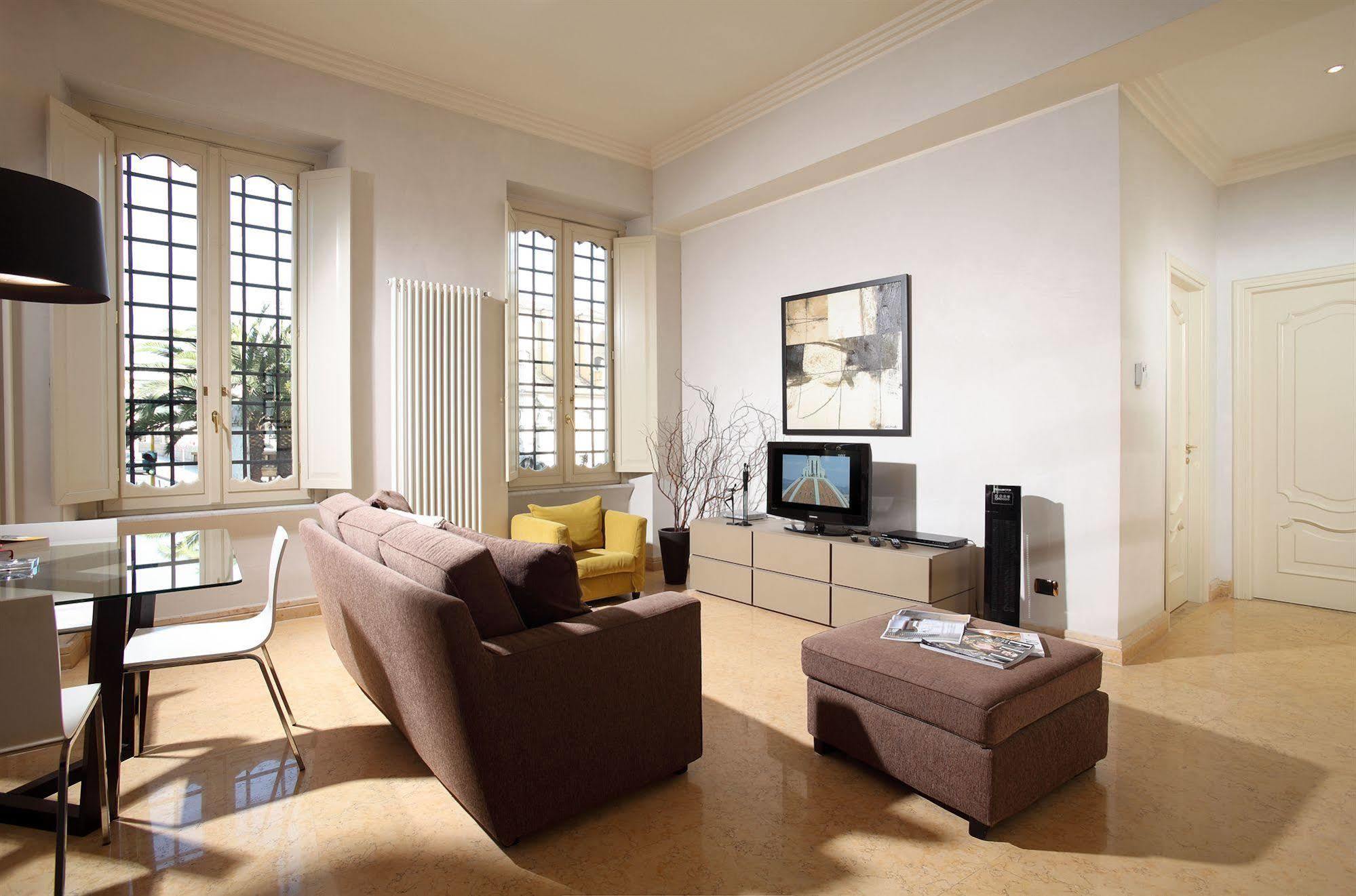 Dimora Storica Palazzo Marescalchi Belli Apartment Roma Ngoại thất bức ảnh