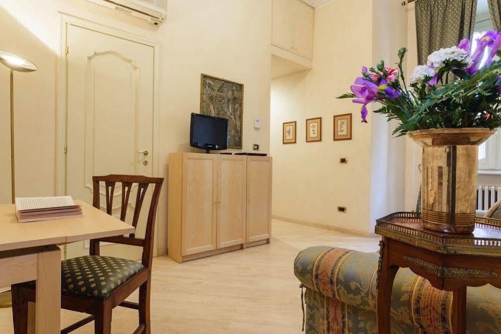 Dimora Storica Palazzo Marescalchi Belli Apartment Roma Ngoại thất bức ảnh